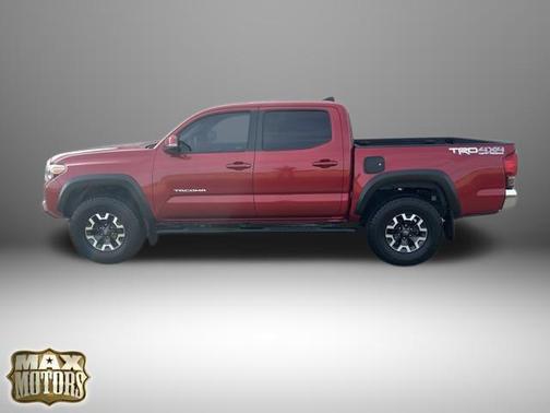 2017 Toyota Tacoma TRD Off Road