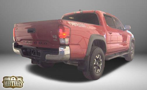 2017 Toyota Tacoma TRD Off Road