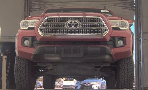 2017 Toyota Tacoma TRD Off Road