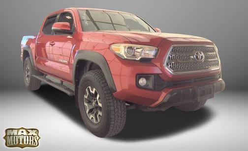 2017 Toyota Tacoma TRD Off Road