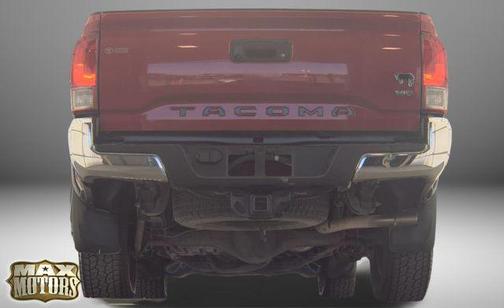 2017 Toyota Tacoma TRD Off Road