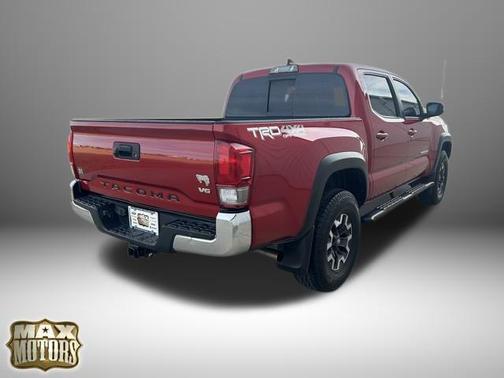 2017 Toyota Tacoma TRD Off Road