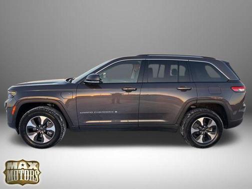 2024 Jeep Grand Cherokee 4xe Anniversary Edition