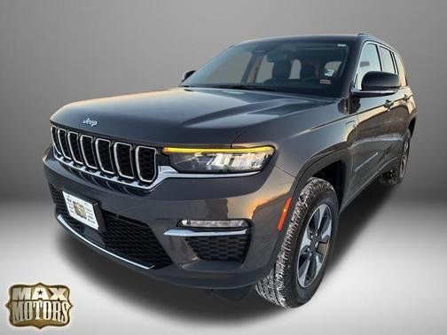 2024 Jeep Grand Cherokee 4xe Anniversary Edition