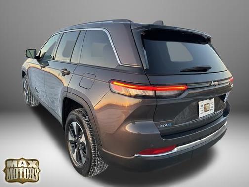 2024 Jeep Grand Cherokee 4xe Anniversary Edition