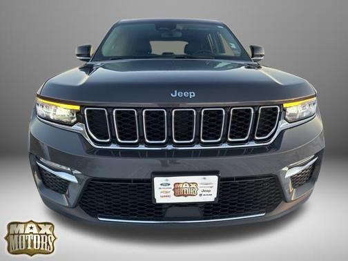 2024 Jeep Grand Cherokee 4xe Anniversary Edition