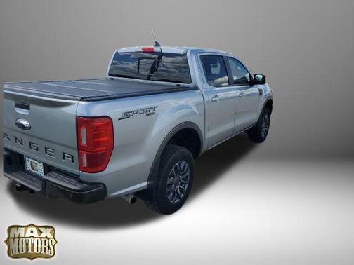 2022 Ford Ranger LARIAT