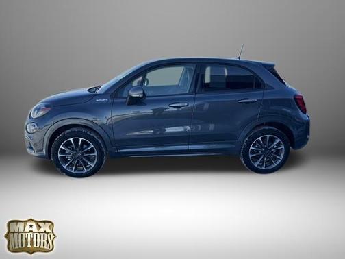 2023 FIAT 500X Sport AWD