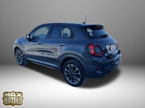 2023 FIAT 500X Sport AWD