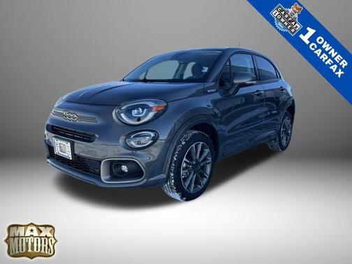 2023 FIAT 500X Sport AWD