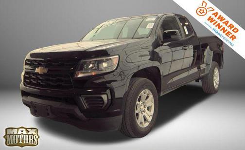2021 Chevrolet Colorado LT