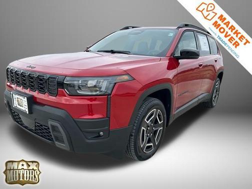 2026 Jeep Cherokee Limited