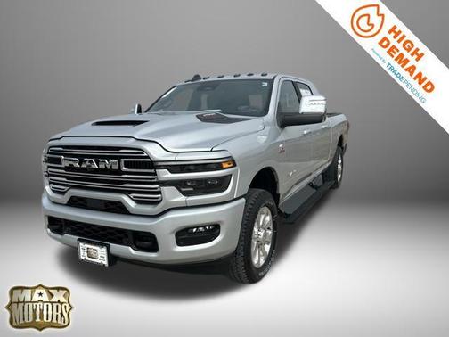 2026 RAM 2500 Laramie Mega Cab 4x4 6'4' Box