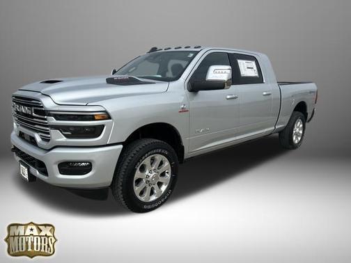 2026 RAM 2500 Laramie Mega Cab 4x4 6'4' Box