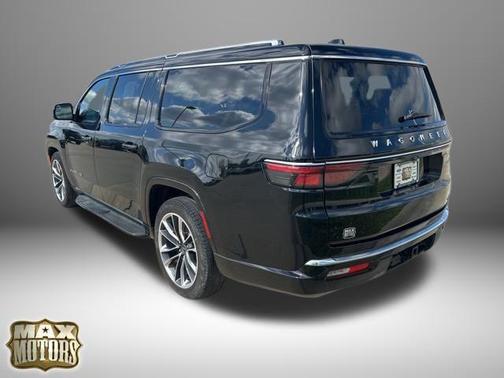 2024 Jeep Wagoneer L Series II 4x4