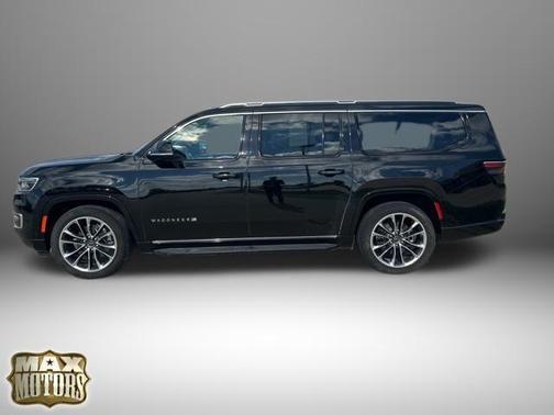 2024 Jeep Wagoneer L Series II 4x4