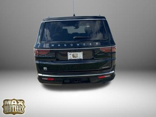 2024 Jeep Wagoneer L Series II 4x4