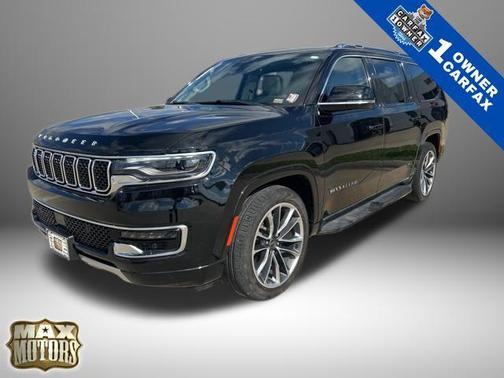 2024 Jeep Wagoneer L Series II 4x4