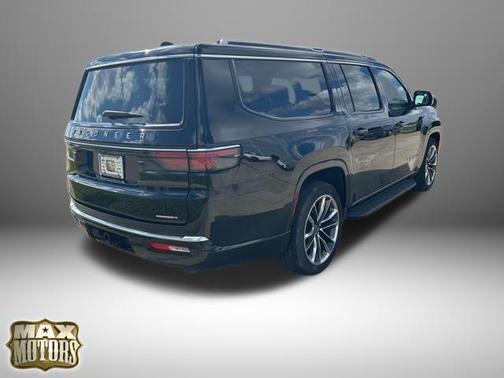 2024 Jeep Wagoneer L Series II 4x4