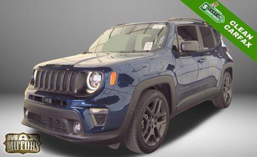2021 Jeep Renegade Latitude