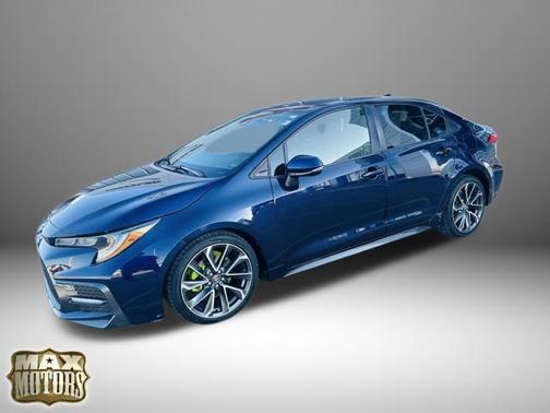 2021 Toyota Corolla SE