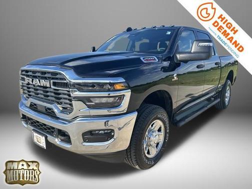 Silver Zynith 2026 RAM 2500 Tradesman Crew Cab 4x4 6'4' Box