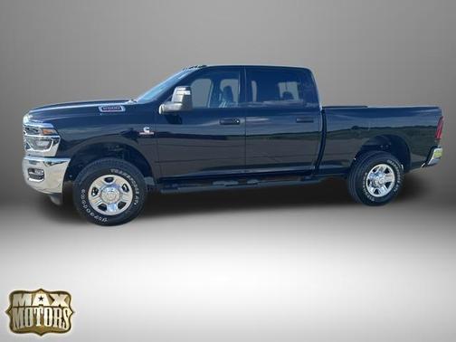 Silver Zynith 2026 RAM 2500 Tradesman Crew Cab 4x4 6'4' Box
