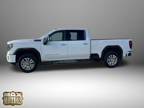 2021 GMC Sierra 2500 Denali