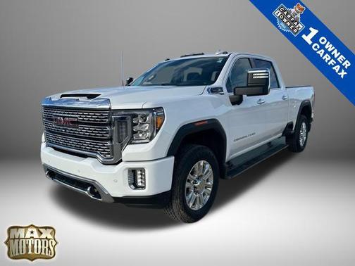 2021 GMC Sierra 2500 Denali