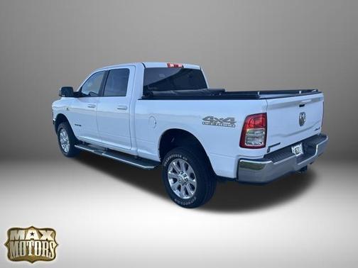 2021 RAM 2500 Big Horn Crew Cab 4x4 6'4' Box