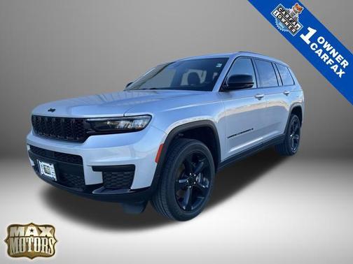 2024 Jeep Grand Cherokee L Altitude