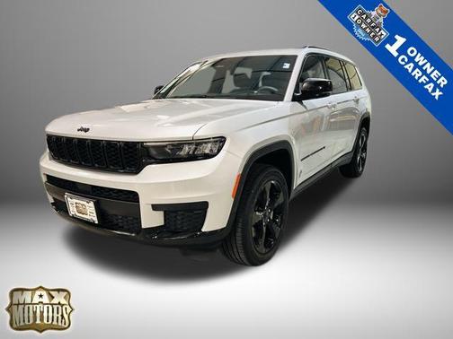 2024 Jeep Grand Cherokee L Altitude