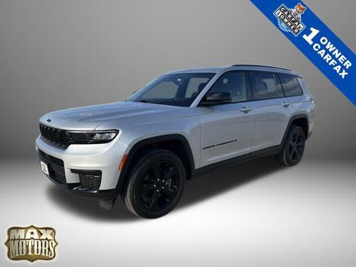 2024 Jeep Grand Cherokee L Altitude