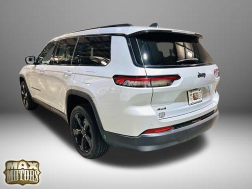 2024 Jeep Grand Cherokee L Altitude