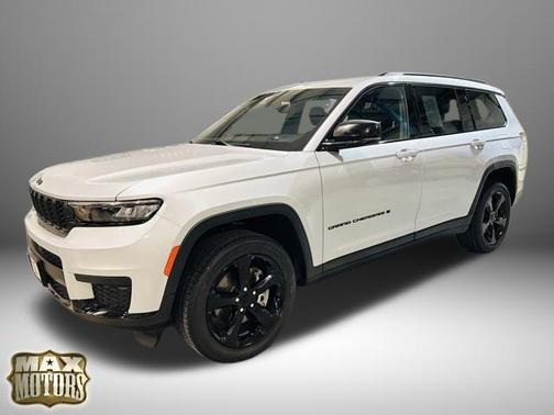 2024 Jeep Grand Cherokee L Altitude