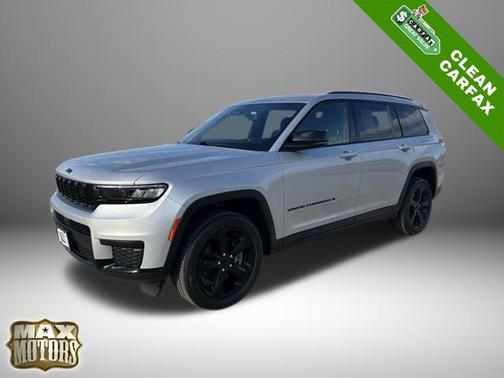 2024 Jeep Grand Cherokee L Altitude