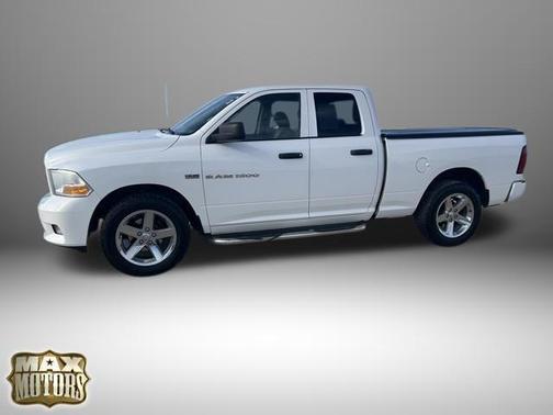 2012 RAM 1500 ST