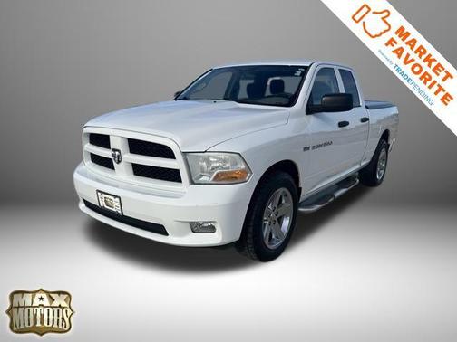 2012 RAM 1500 ST