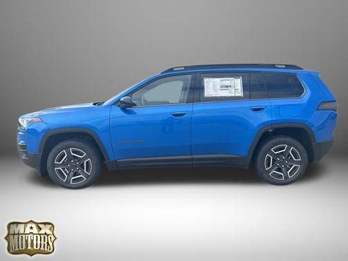 Hydro Blue Pearlcoat 2026 Jeep Cherokee Limited