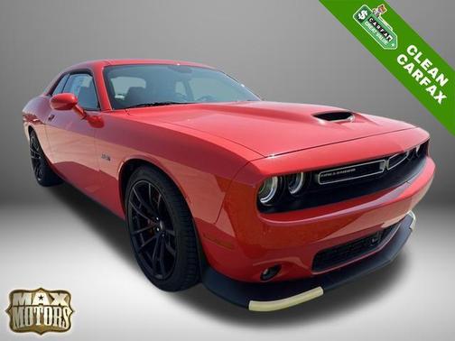 2023 Dodge Challenger R/T