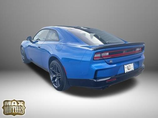 Bludicrous 2026 Dodge Charger R/T