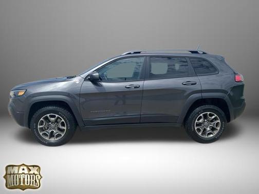 2020 Jeep Cherokee Trailhawk