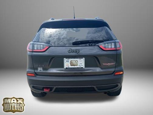 2020 Jeep Cherokee Trailhawk
