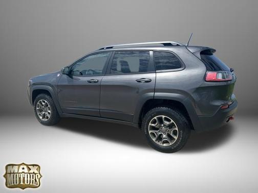 2020 Jeep Cherokee Trailhawk