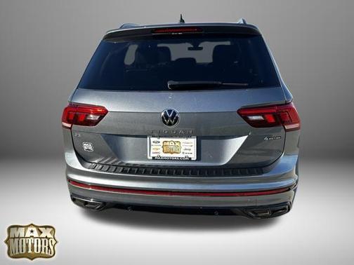 2024 Volkswagen Tiguan 2.0T SE R-Line Black 4MOTION