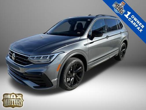 2024 Volkswagen Tiguan 2.0T SE R-Line Black 4MOTION