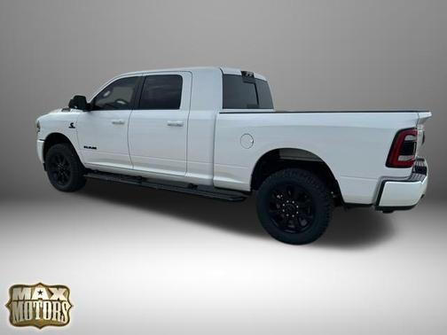 2022 RAM 3500 Big Horn Mega Cab 4x4 6'4' Box