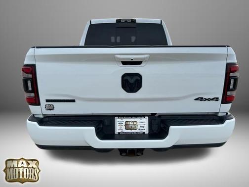 2022 RAM 3500 Big Horn Mega Cab 4x4 6'4' Box