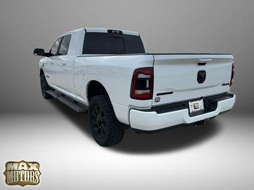 2022 RAM 3500 Big Horn Mega Cab 4x4 6'4' Box