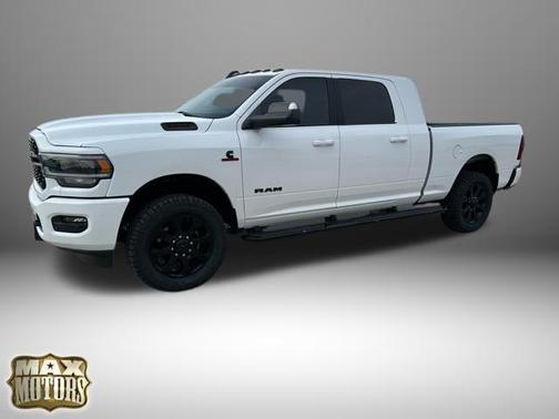 2022 RAM 3500 Big Horn Mega Cab 4x4 6'4' Box